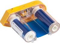 Label Printer Ribbon - Blue