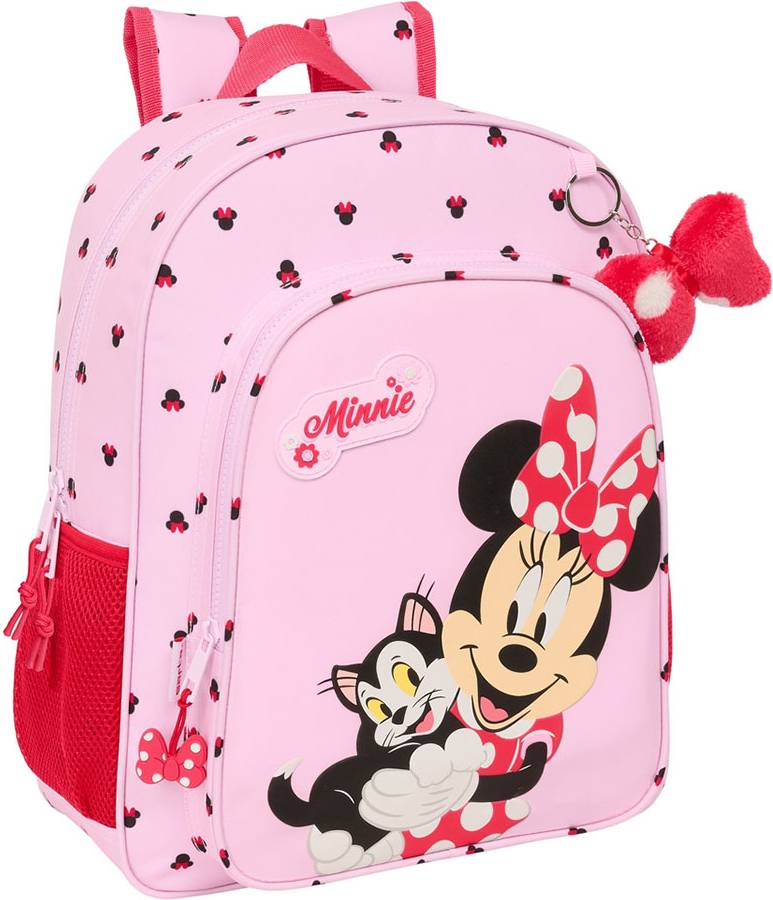 Safta Minnie Mouse Rygsæk - Naive