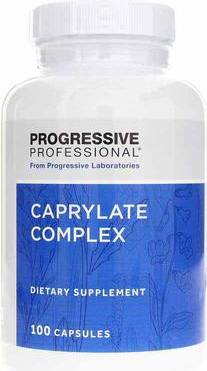 Caprylate Complex 100 Capsules