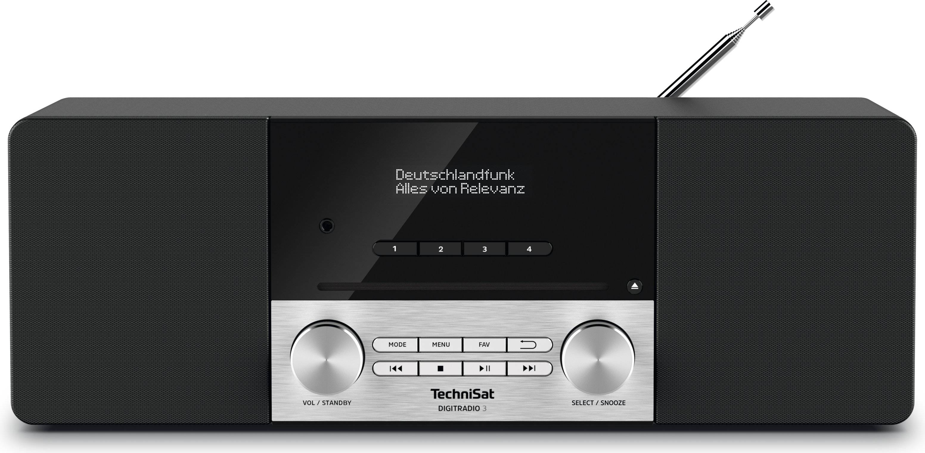 DigitRadio 3