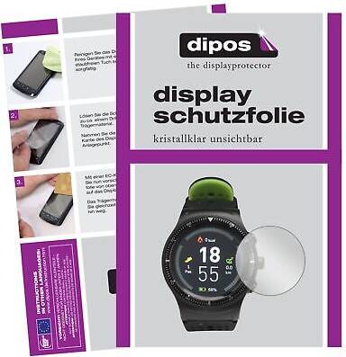 Dipos Denver SW-500 Smartwatch Screen Protector