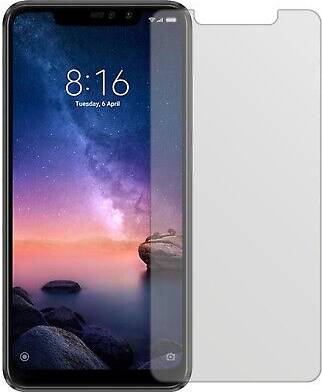 Dipos 5x Screen Protector Redmi Note 6 Pro