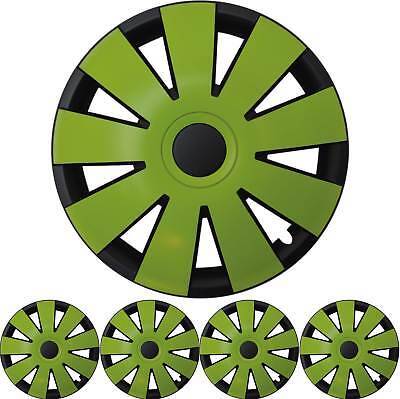 Premium Design Wheel Covers Hubcaps 15 Inch