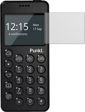 Dipos Screen Protector for Punkt MP02
