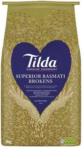Superior Broken Basmati Rice