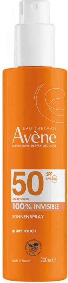 Avne Sun Protection Spray SPF50