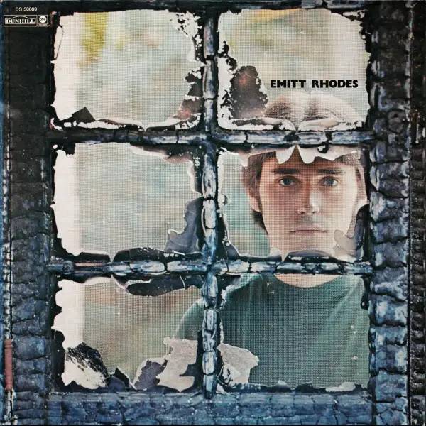 Emitt Rhodes (Vinyl)