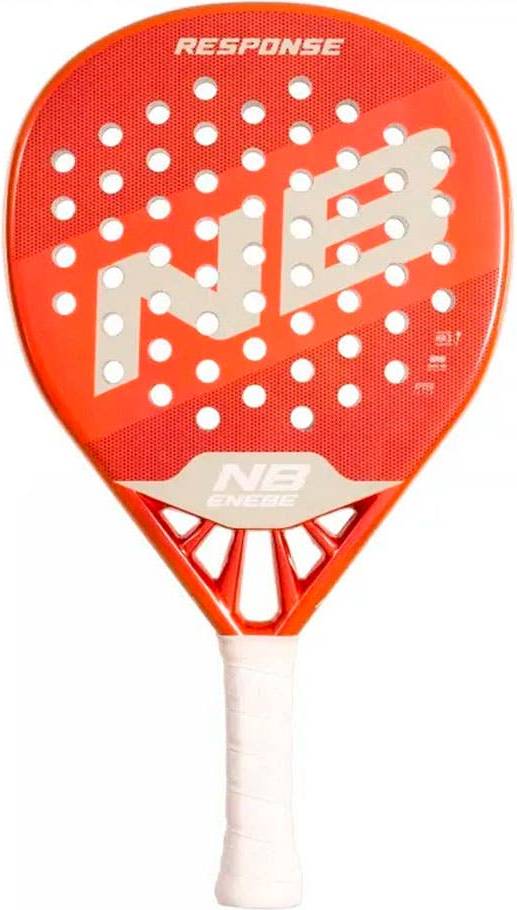 Enebe Response Padel Racket Naranja