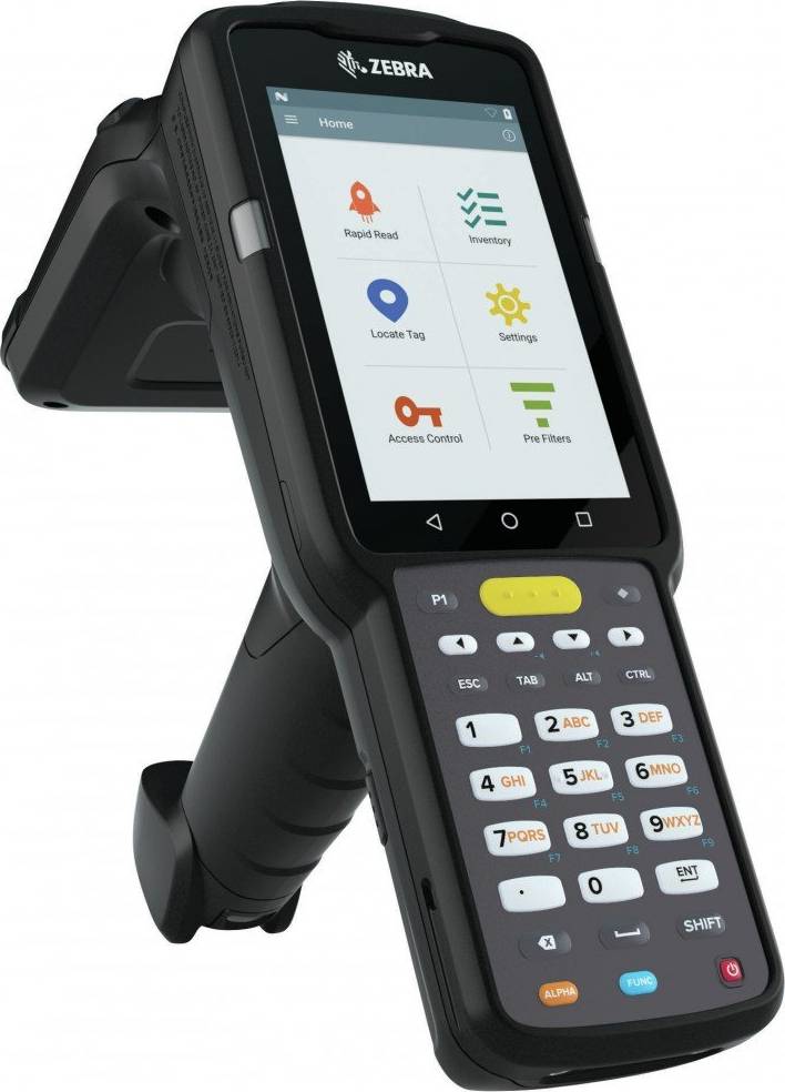 Zebra MC3330XR Data Collection Terminal