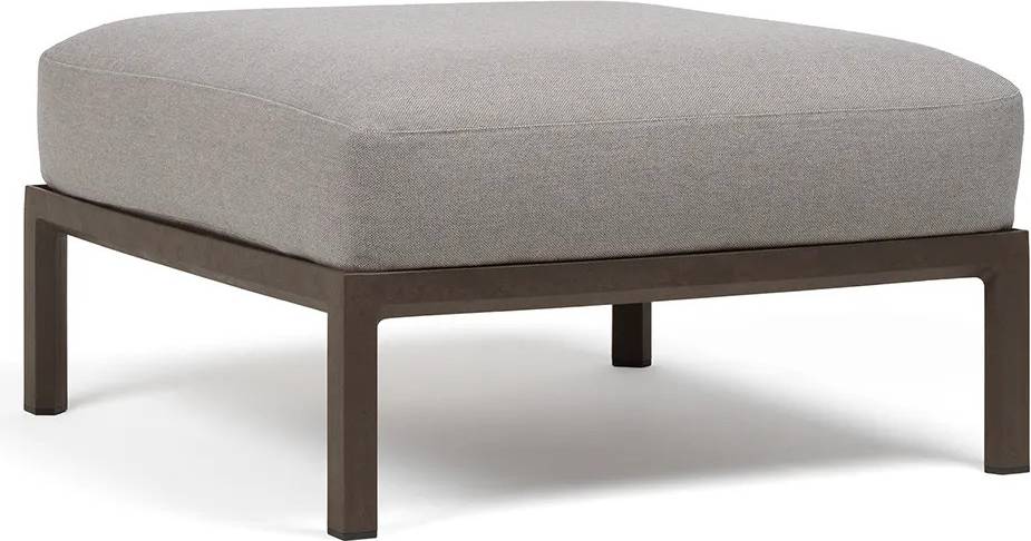 Nardi Maximo Puff Module - Terra Lava Modulsofa