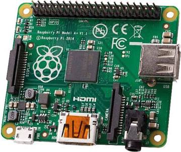 Raspberry Pi Model 1A+