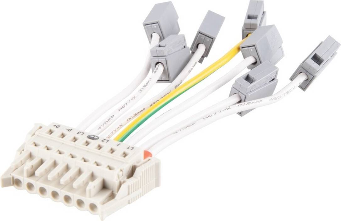 LEDVANCE TruSys Universal Feed In Box 7P