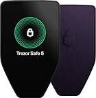 Trezor Safe 5 Secure Element Wallet