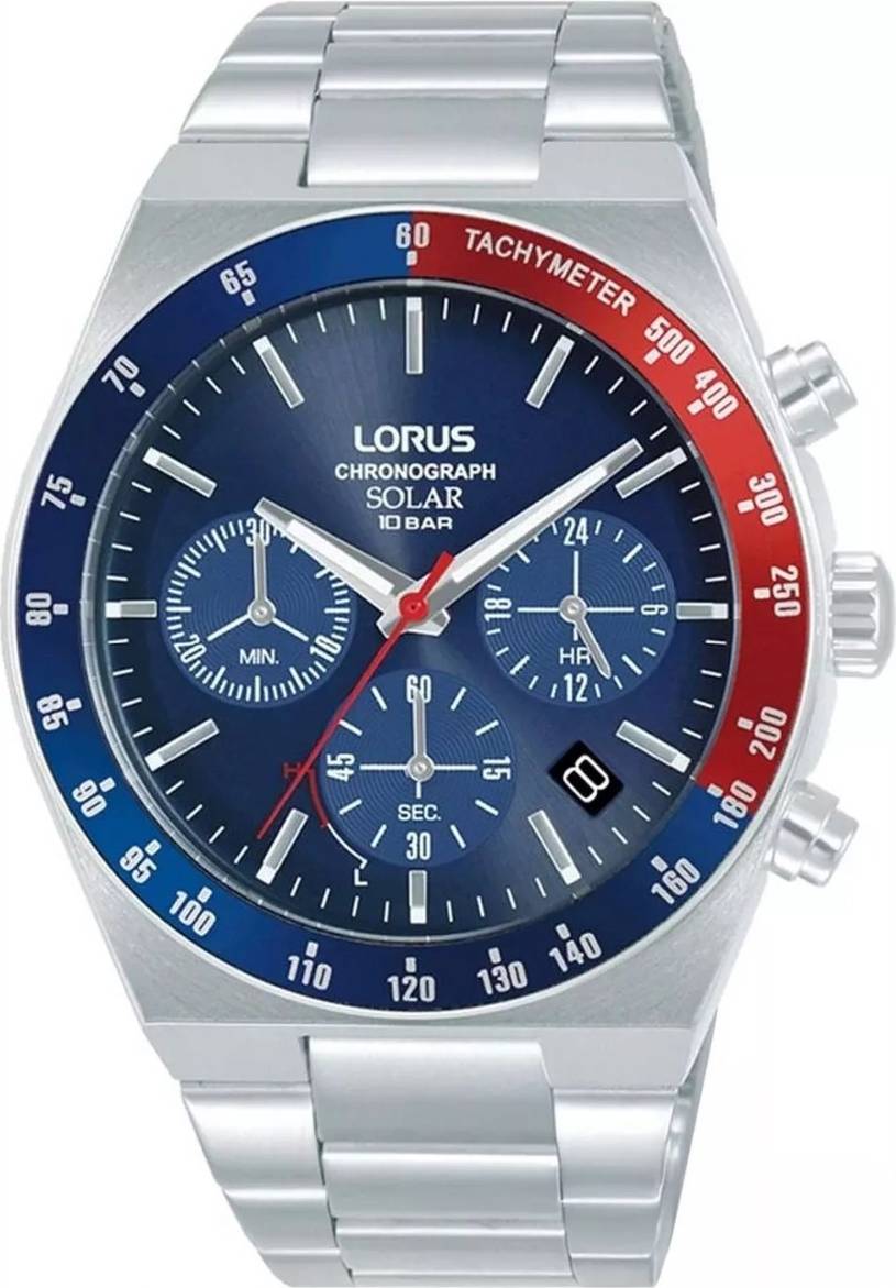 Lorus Chronograph Mens RZ521AX9