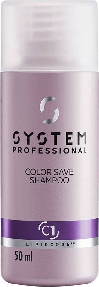 Lipid Code Fibra Color Save Shampoo C1