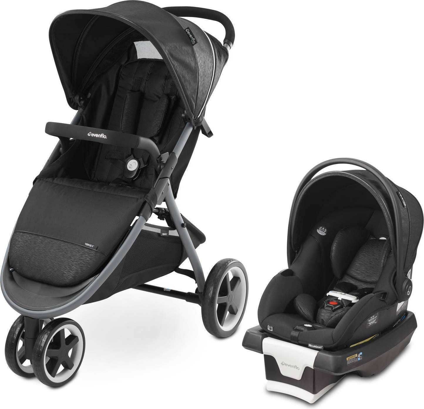 Evenflo travel system Evenflo Gold Verge3 Travel System