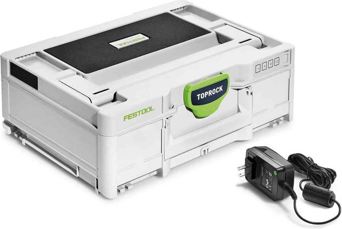 Festool Högtalare Bluetooth TOP-ROCK