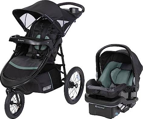 Baby Trend Expedition DLX Travel System