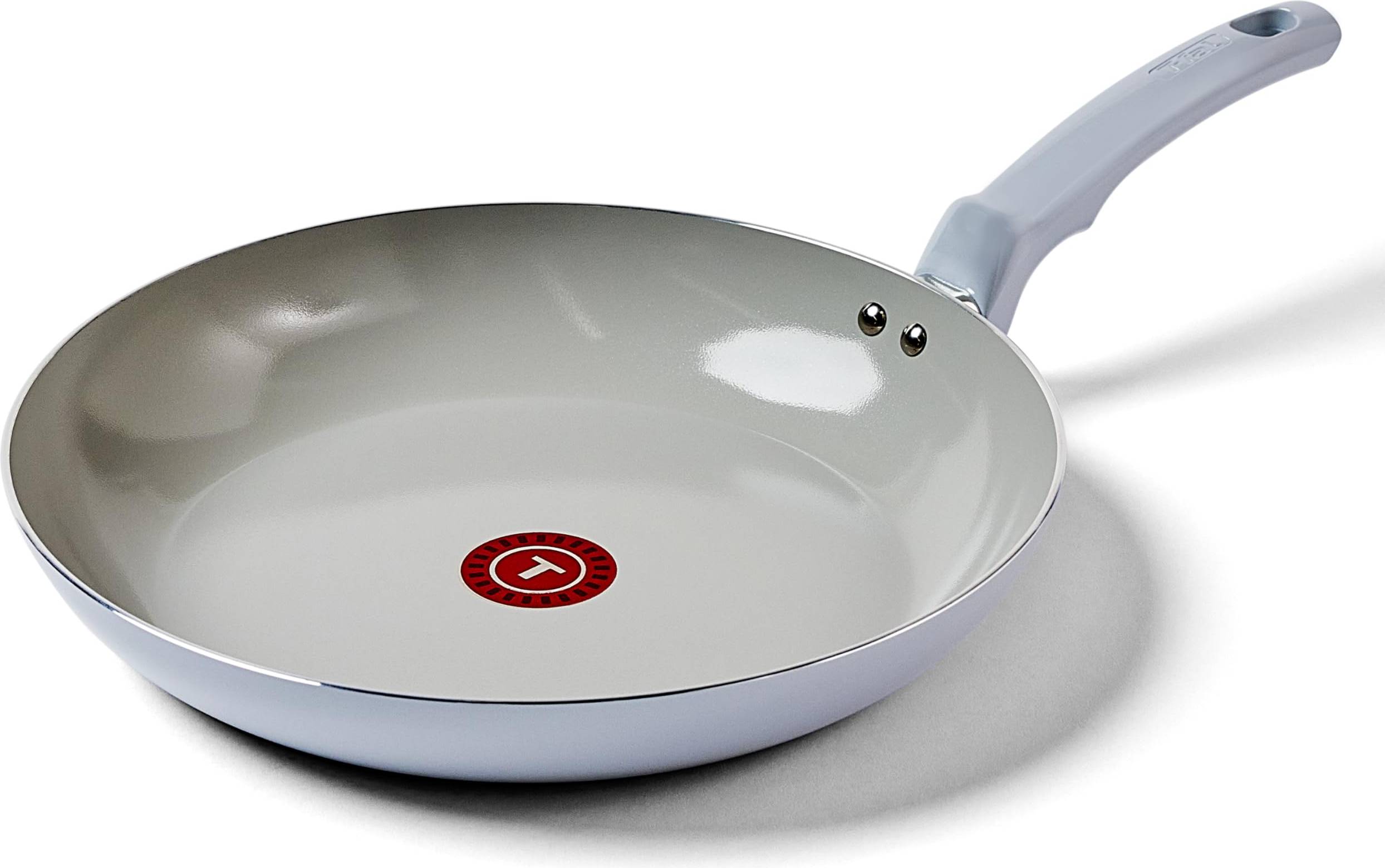 T-fal Refresh Ceramic Nonstick Frying Pan 12 Inch