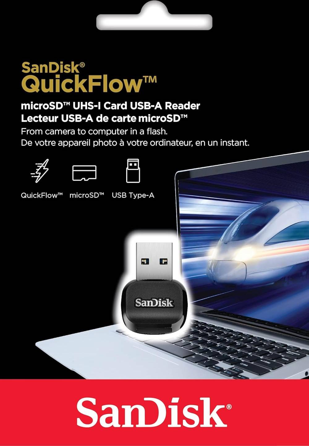 SANDISK QuickFlow