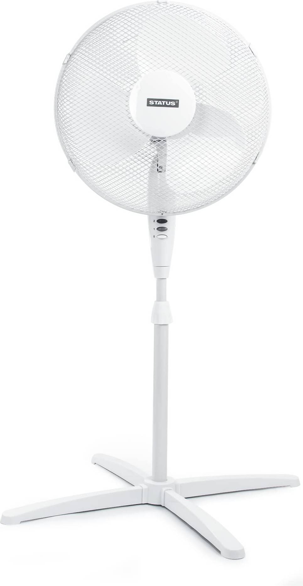 Standing Fan 16 Inch 3 Speed Adjustable Angle