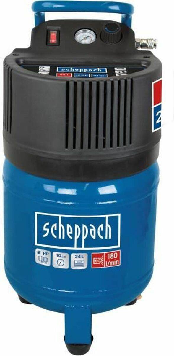 Scheppach HC24V