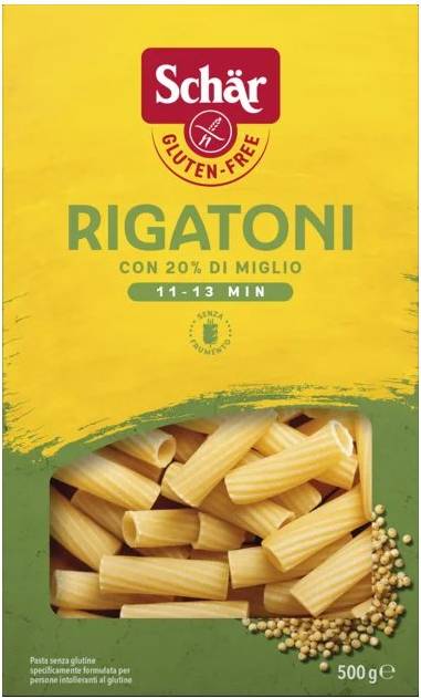 Schär Rigatoni