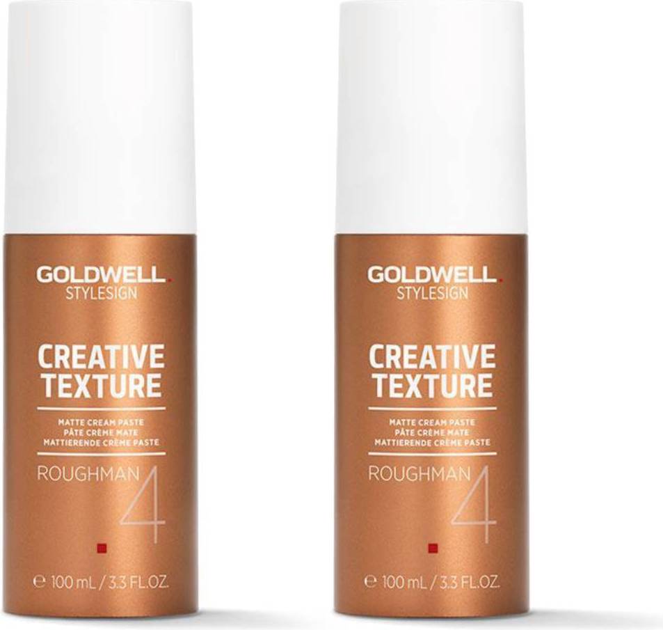 Goldwell Stylesign Creative Texture Roughman 100ml 2-pack