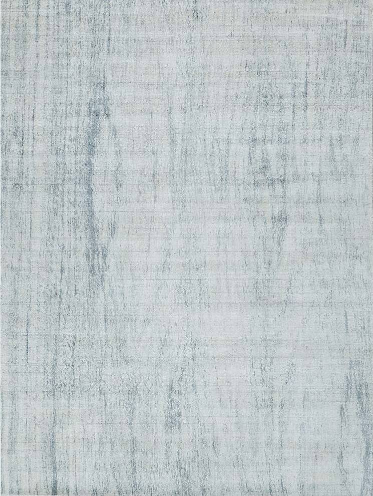 Exquisite Cloud Area Rug 8' x 10' Beige, Blue