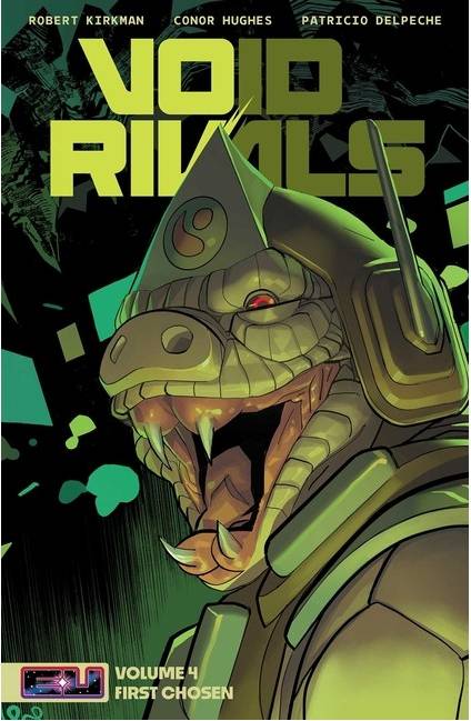 Void Rivals Volume 4: First Chosen (Paperback)
