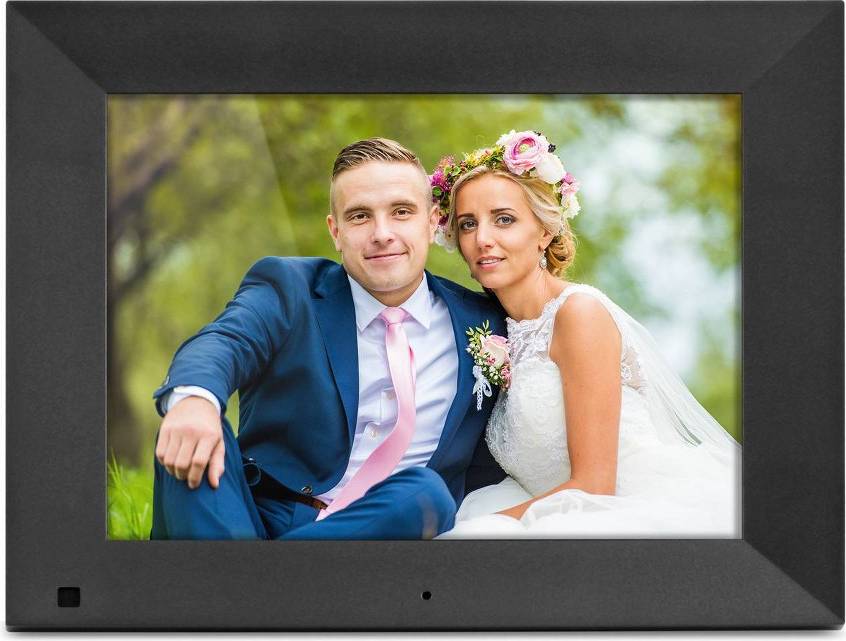 Aluratek 9" Digital Photo Frame