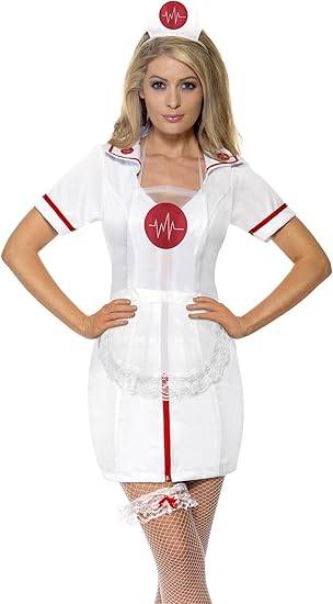 Smiffys Nurse's Set