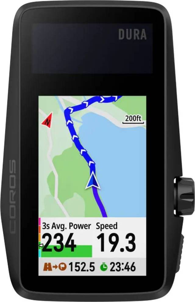 Dura GPS Solar Cycle Computer