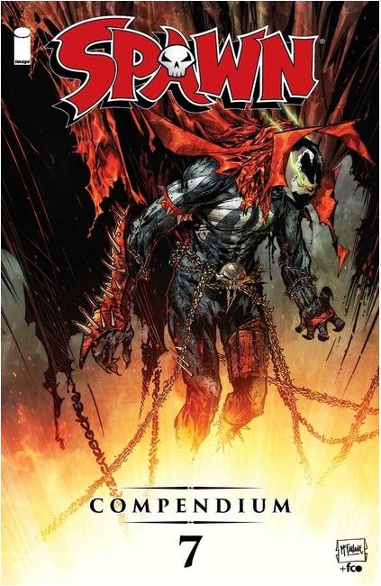 Spawn Compendium TP Vol 07