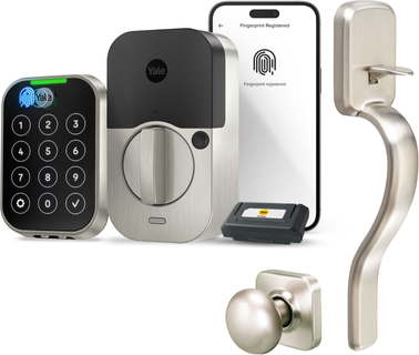 Assure Lock 2 Ridgefield Bundle