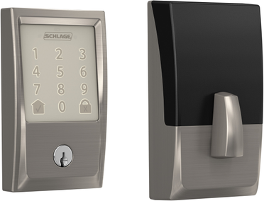 Schlage smart lock Schlage Encode Customizable Keying Lock