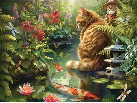 Chat Koi