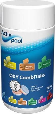 Swim & Fun Combitabs Klorfri