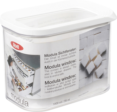 Modula Transparent