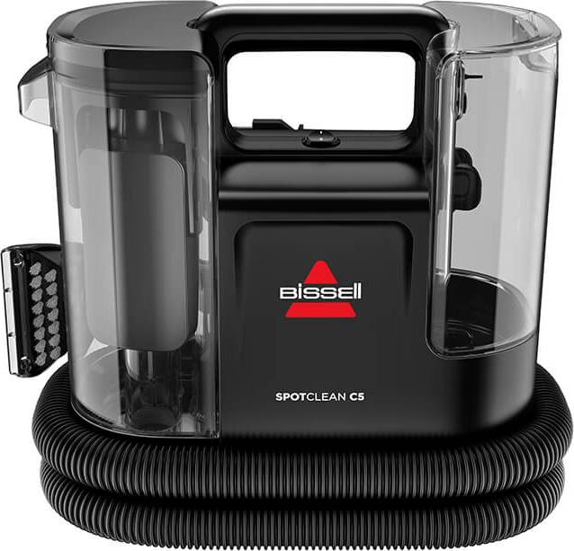 Bissell spotclean tæpperenser BISSELL SpotClean C5 Pro Sort