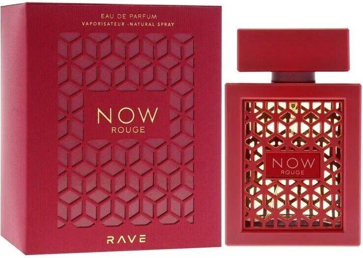 NOW Rave Rouge EdP 100ml