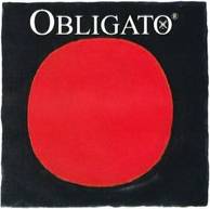 Obligato Violin E String Loop End