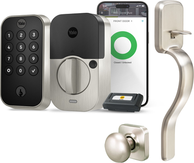 Assure Lock 2 Ridgefield Bundle