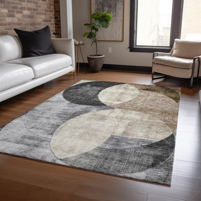 Washable rugs Addison Rugs Chantille Machine Washable Rug 10' x 14' 120x"