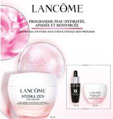 Lancôme Hydra Zen Gel Cream Routine Set