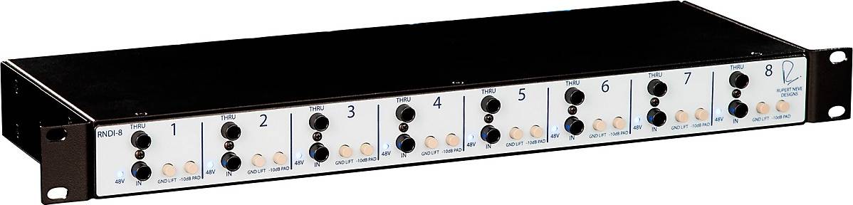 Rupert Neve RNDI-8 8-Channel DI Interface