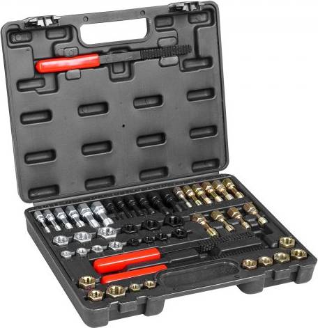VEVOR Thread Chaser Set UNC UNF Tool Kit