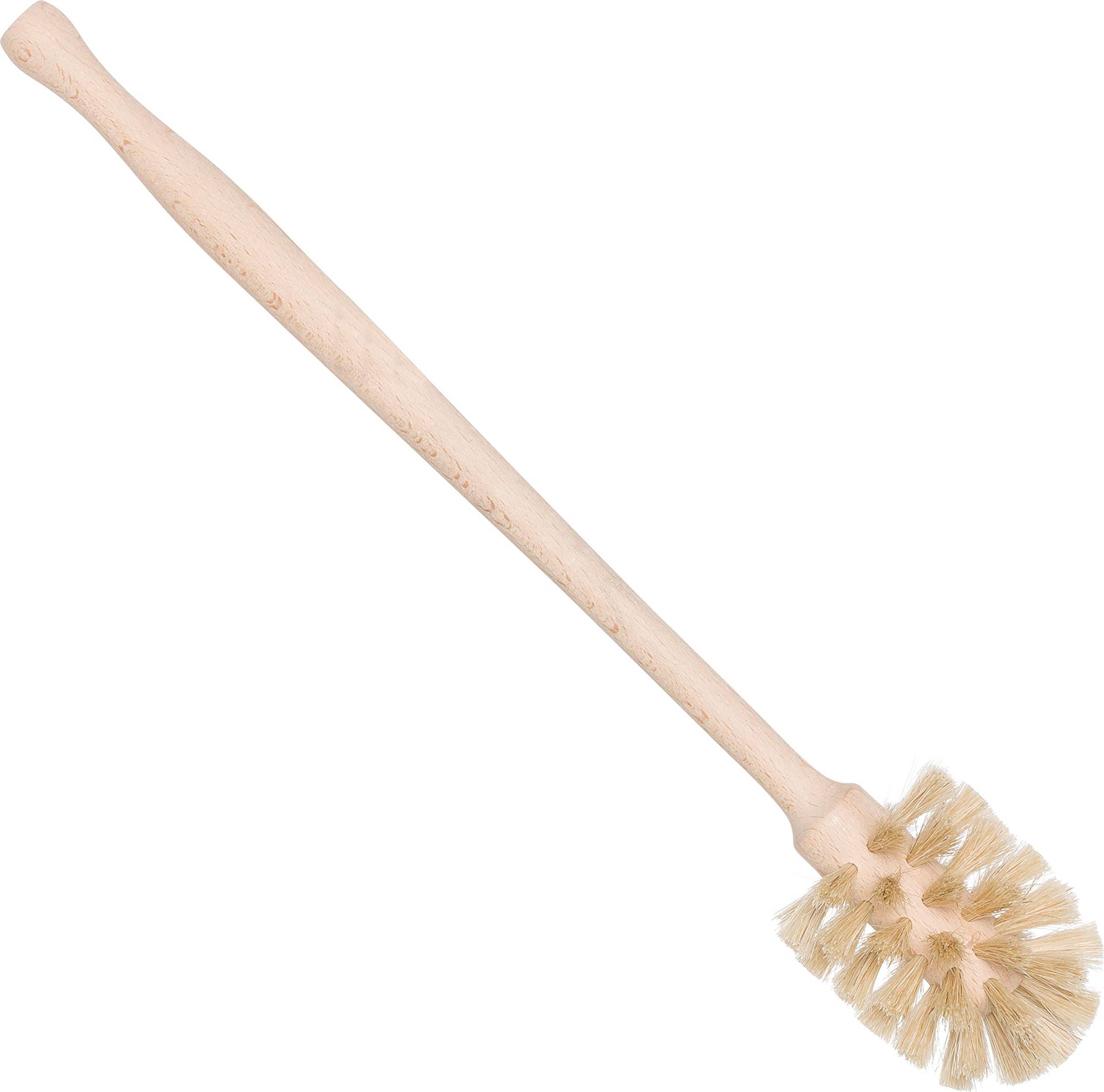 Flaskborste Tagel Rund 35 cm