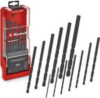 Einhell HSS-R Drill Bit Set 13 pcs