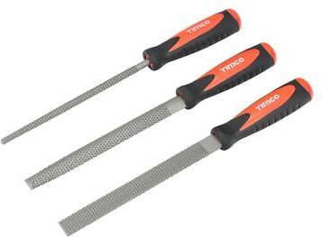 Timco Rasp Set 3pcs Rasp